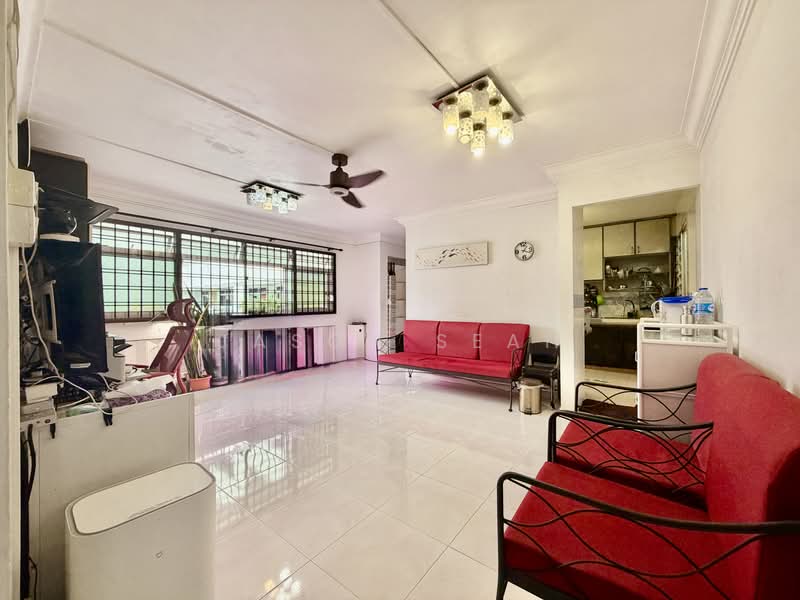 739 Woodlands Circle, 739 Woodlands Circle, 3 Bedrooms, 1,098 sqft, HDB Flat For Sale, by Jason Seah, 500110662 - Living Room - PropertyGuru.com.sg