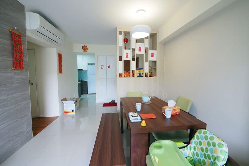 308A Punggol Walk, 308A Punggol Walk, 3 Bedrooms, 990 sqft, HDB Flat For Sale, by Gavin Yeo, 500110663 - Dining Room - PropertyGuru.com.sg