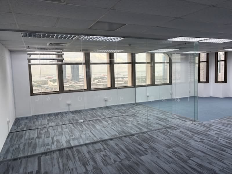Amazing MBS View Fitted Offfice, City Hall, , 1,732 sqft, Office For Rent, by David Toh (卓宏森), 500110668 - Interior - CommercialGuru.com.sg