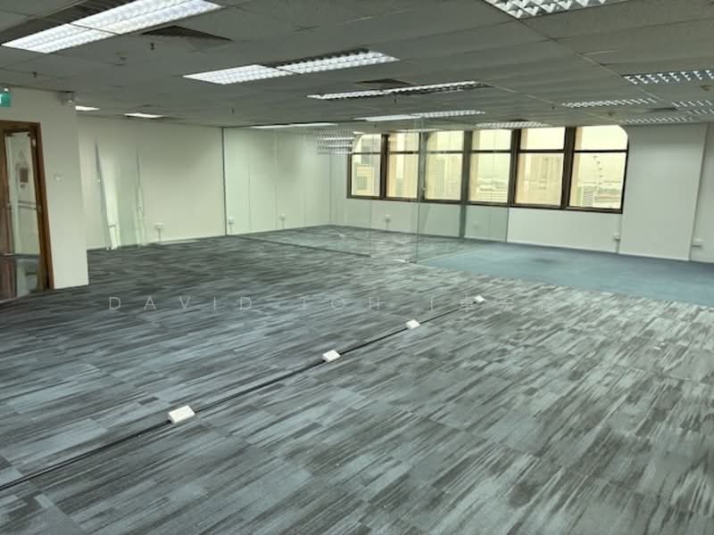 Amazing MBS View Fitted Offfice, City Hall, , 1,732 sqft, Office For Rent, by David Toh (卓宏森), 500110668 - Interior - CommercialGuru.com.sg
