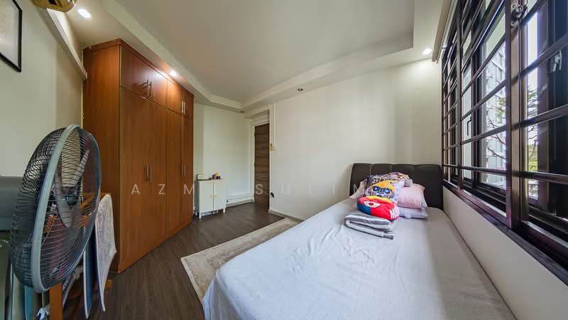656D Jurong West Street 61, 656D Jurong West Street 61, 4 Bedrooms, 1,420 sqft, HDB Flat For Sale, by Azmi Suliman, 500110670 - Common Bedroom 1 - PropertyGuru.com.sg