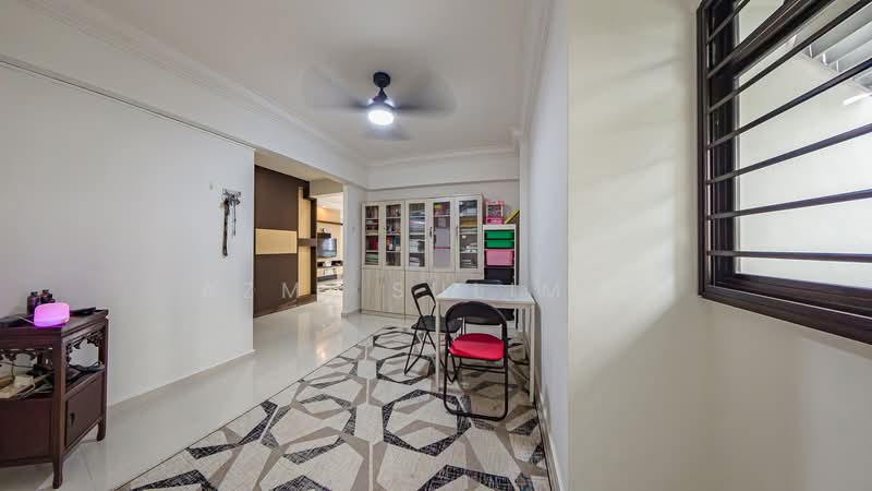 656D Jurong West Street 61, 656D Jurong West Street 61, 4 Bedrooms, 1,420 sqft, HDB Flat For Sale, by Azmi Suliman, 500110670 - Study Room - PropertyGuru.com.sg