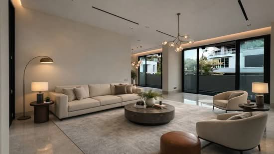 Freehold Brand New - TREVOSE CRESCENT, Trevose Crescent, 5 Bedrooms, 7,800 sqft, Semi-Detached House For Sale, by Bernard Wu, 500110673 - PropertyGuru.com.sg
