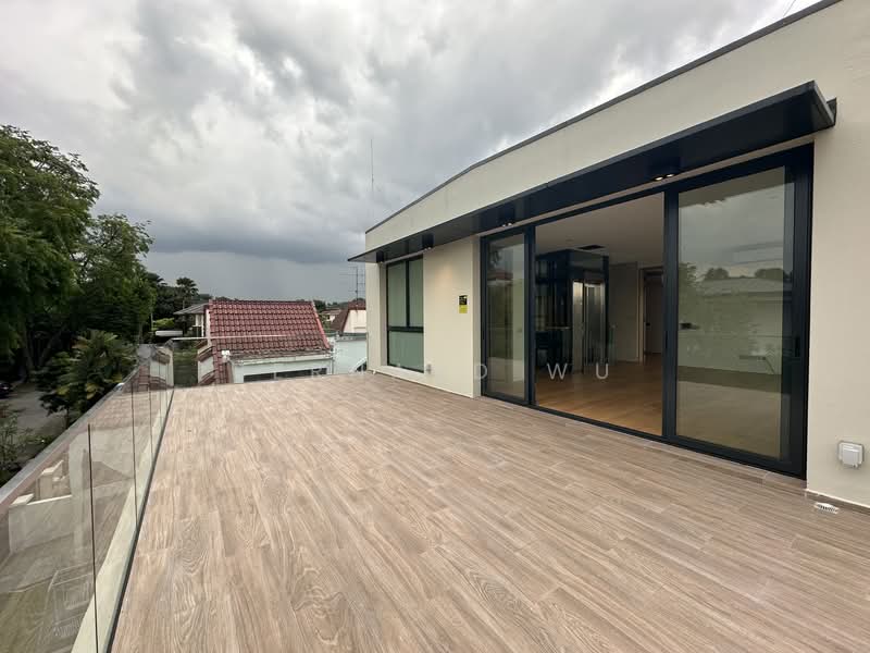 Freehold Brand New - TREVOSE CRESCENT, Trevose Crescent, 5 Bedrooms, 7,800 sqft, Semi-Detached House For Sale, by Bernard Wu, 500110673 - Exterior - PropertyGuru.com.sg