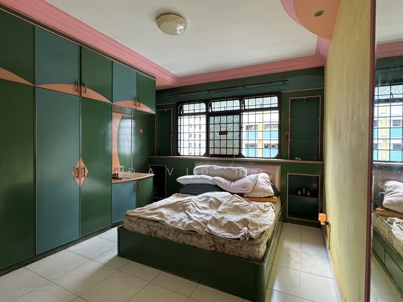 670A Choa Chu Kang Crescent, 670A Choa Chu Kang Crescent, 3 Bedrooms, 1,119 sqft, HDB Flat For Sale, by David Ho, 500110675 - Bedroom - PropertyGuru.com.sg