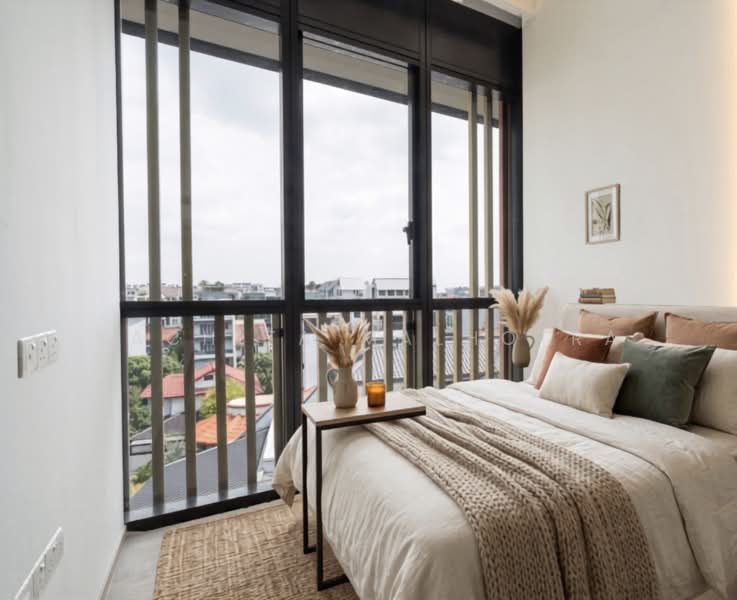 K Suites, 21 Lorong K Telok Kurau, 5 Bedrooms, 1,625 sqft, Apartment For Rent, by Rachita Malhotra, 500110677 - Bedroom - PropertyGuru.com.sg