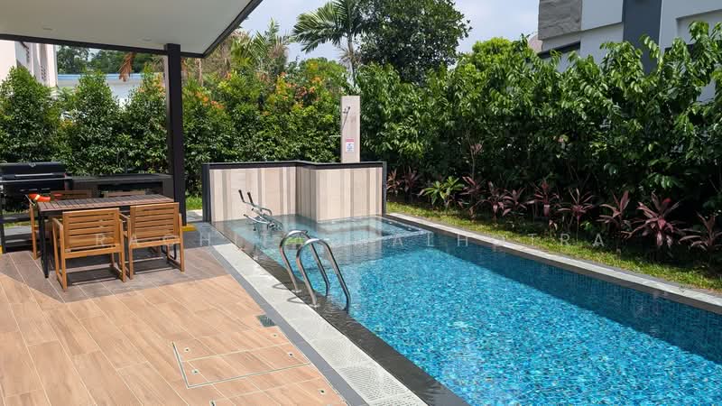 K Suites, 21 Lorong K Telok Kurau, 5 Bedrooms, 1,625 sqft, Apartment For Rent, by Rachita Malhotra, 500110677 - Pool - PropertyGuru.com.sg