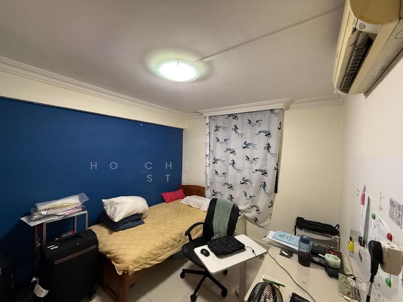 12 Taman Ho Swee, 12 Taman Ho Swee, 2 Bedrooms, 581 sqft, HDB Flat For Sale, by Ho Chee Meng Steven, 500110680 - Bedroom - PropertyGuru.com.sg