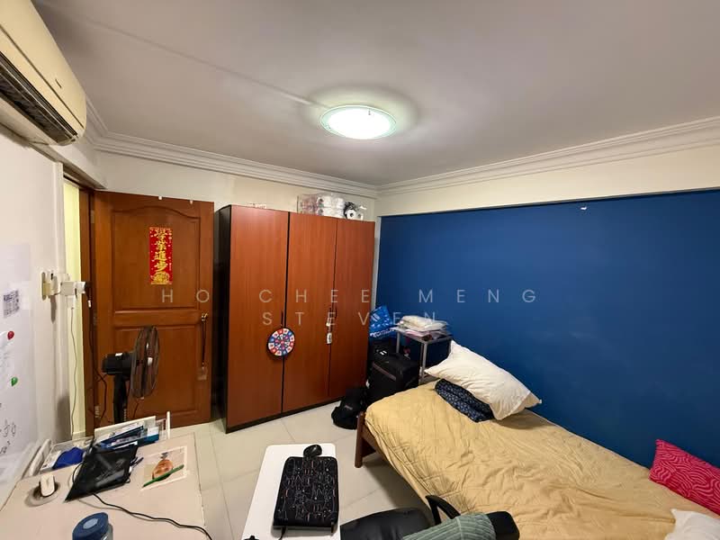 12 Taman Ho Swee, 12 Taman Ho Swee, 2 Bedrooms, 581 sqft, HDB Flat For Sale, by Ho Chee Meng Steven, 500110680 - Bedroom - PropertyGuru.com.sg