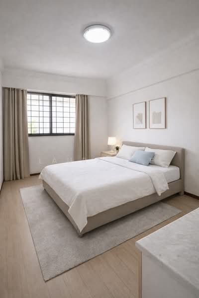 283 Tampines Street 22, 283 Tampines Street 22, 2 Bedrooms, 840 sqft, HDB Flat For Sale, by Laura Lee, 500110681 - Bedroom - PropertyGuru.com.sg