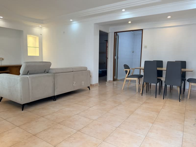 525 Jelapang Road, 525 Jelapang Road, 3 Bedrooms, 1,108 sqft, HDB Flat For Rent, by ZT Lee, 500110682 - Living Room - PropertyGuru.com.sg