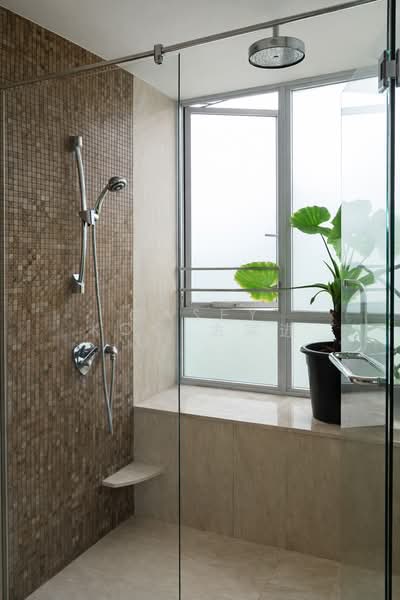 The Raintree, 91 Bukit Drive, 3 Bedrooms, 1,389 sqft, Condominium For Rent, by Casey Koo 古家进, 500110698 - Bathroom - PropertyGuru.com.sg