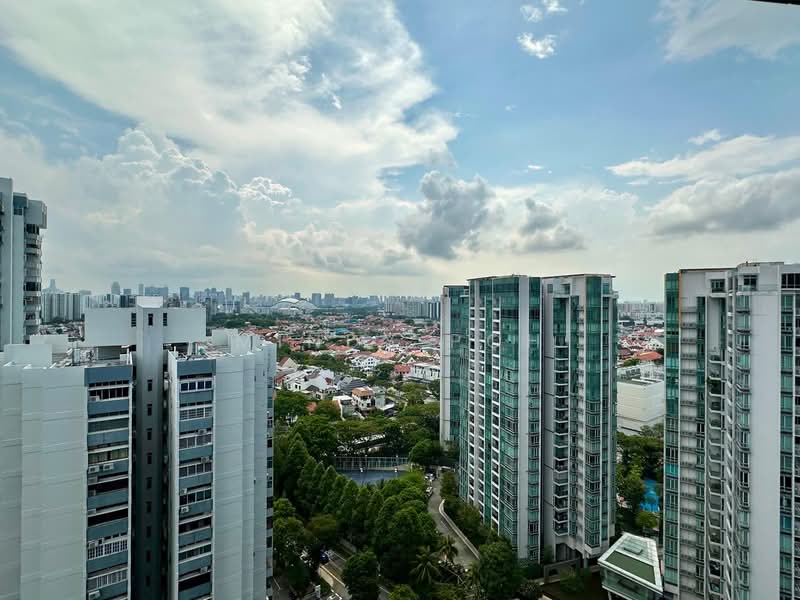 Amber Park, 14 Amber Gardens, 1 Bedroom, 463 sqft, Condominium For Rent, by Mindy Poh, 500110701 - View - PropertyGuru.com.sg