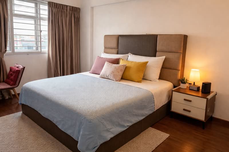 488D Choa Chu Kang Avenue 5, 488D Choa Chu Kang Avenue 5, 3 Bedrooms, 1,216 sqft, HDB Flat For Sale, by Stella Poh, 500110703 - Bedroom - PropertyGuru.com.sg