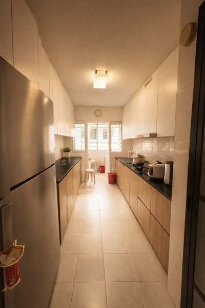 488D Choa Chu Kang Avenue 5, 488D Choa Chu Kang Avenue 5, 3 Bedrooms, 1,216 sqft, HDB Flat For Sale, by Stella Poh, 500110703 - Kitchen - PropertyGuru.com.sg