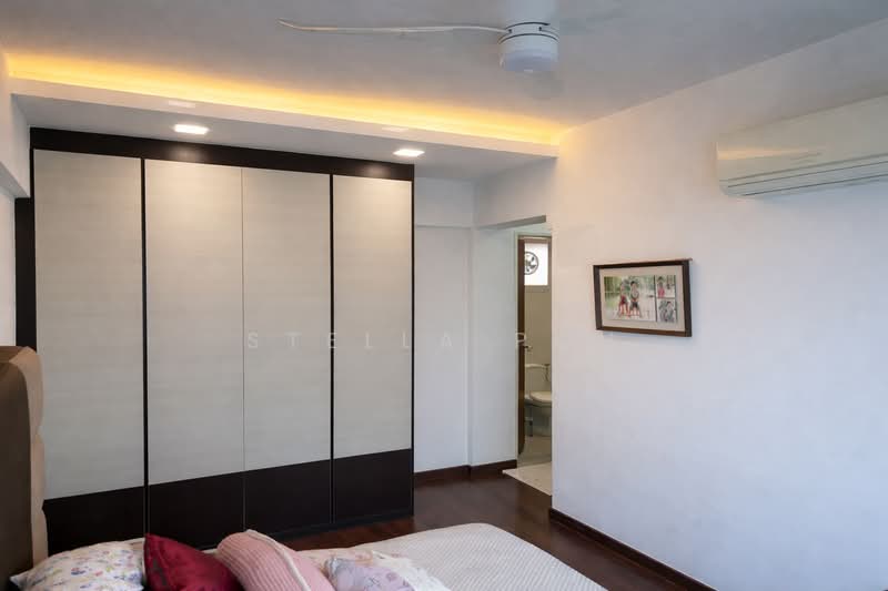 488D Choa Chu Kang Avenue 5, 488D Choa Chu Kang Avenue 5, 3 Bedrooms, 1,216 sqft, HDB Flat For Sale, by Stella Poh, 500110703 - Bedroom - PropertyGuru.com.sg