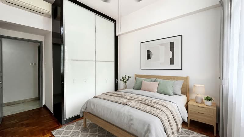 Symphony Heights, 41 Hume Avenue, 2 Bedrooms, 990 sqft, Condominium For Sale, by Jerlyn Teng, 500110705 - Bedroom - PropertyGuru.com.sg