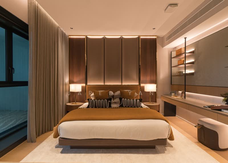 MEYER BLUE, 83 Meyer Road, 4 Bedrooms, 1,518 sqft, Condominium For Sale, by Jared Yan, 500110706 - Bedroom - PropertyGuru.com.sg