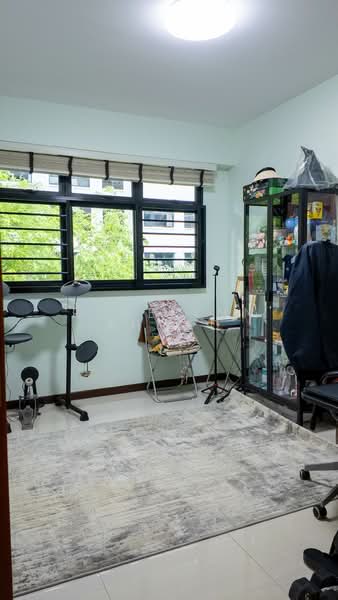 997A Buangkok Crescent, 997A Buangkok Crescent, 3 Bedrooms, 1,001 sqft, HDB Flat For Sale, by Roselynn Ahmad, 500110707 - Bedroom - PropertyGuru.com.sg