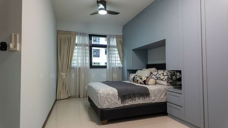 997A Buangkok Crescent, 997A Buangkok Crescent, 3 Bedrooms, 1,001 sqft, HDB Flat For Sale, by Roselynn Ahmad, 500110707 - Master Bedroom - PropertyGuru.com.sg