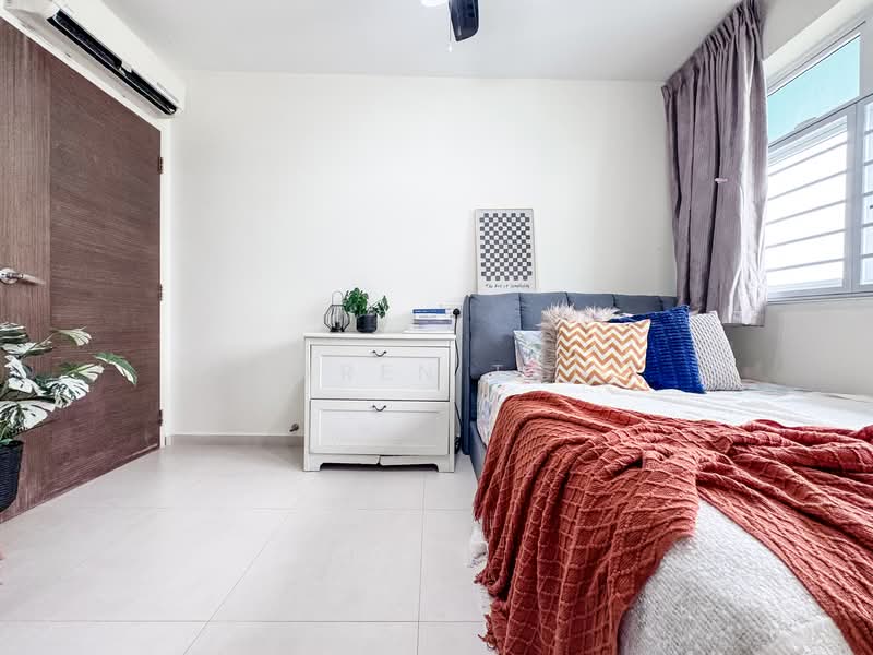 316C Yishun Greenwalk, 316C Yishun Avenue 9, 3 Bedrooms, 990 sqft, HDB Flat For Sale, by Karen Tan, 500110710 - Bedroom - PropertyGuru.com.sg