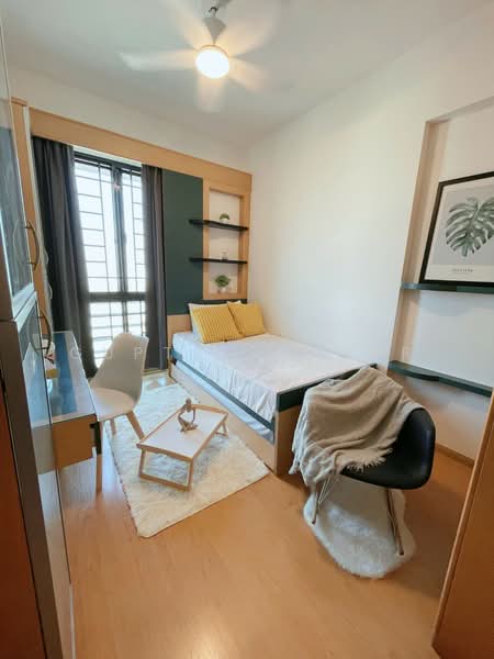 Central Grove, 1 Geylang East Avenue 1, Room Rental, 150 sqft, Condominium For Rent, by Gupta Sameer Raj, 500110712 - Bedroom - PropertyGuru.com.sg