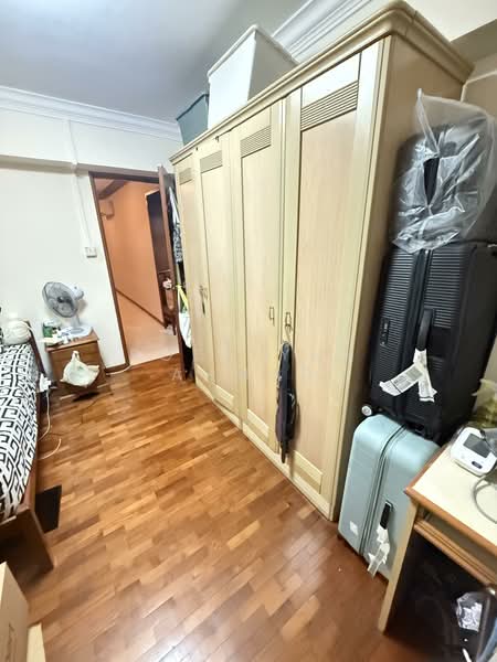 258D Compassvale Road, 258D Compassvale Road, 3 Bedrooms, 1,184 sqft, HDB Flat For Sale, by Roselynn Ahmad, 500110713 - Bedroom - PropertyGuru.com.sg