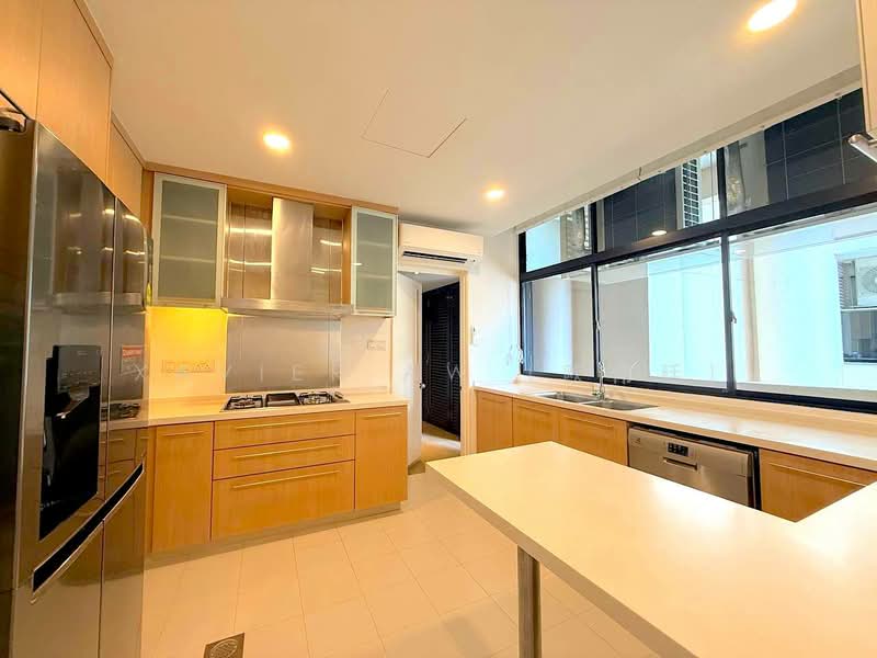 The Colonnade, 82 Grange Road, 3 Bedrooms, 3,617 sqft, Condominium For Rent, by Xavier Aw (欧伟廷), 500110717 - Kitchen - PropertyGuru.com.sg