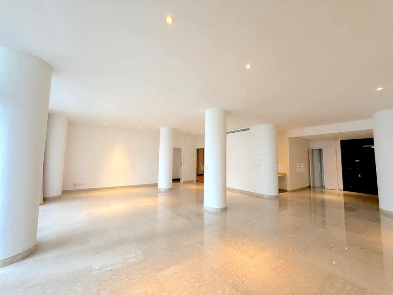 The Colonnade, 82 Grange Road, 3 Bedrooms, 3,617 sqft, Condominium For Rent, by Xavier Aw (欧伟廷), 500110717 - Living Room - PropertyGuru.com.sg