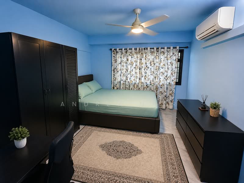 28 Marsiling Drive, 28 Marsiling Drive, 3 Bedrooms, 1,044 sqft, HDB Flat For Sale, by Andrew Nair, 500110719 - Bedroom - PropertyGuru.com.sg