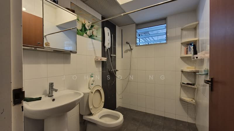 624A Punggol Central, 624A Punggol Central, Room Rental, 115 sqft, HDB Flat For Rent, by Johnson Ng, 500110723 - Bathroom - PropertyGuru.com.sg