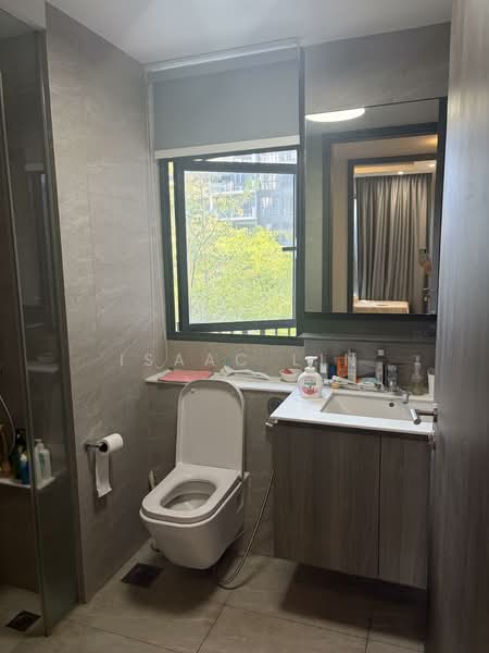The Clement Canopy, 16 Clementi Avenue 1, 3 Bedrooms, 990 sqft, Condominium For Sale, by Isaac Lin, 500110729 - Bathroom - PropertyGuru.com.sg