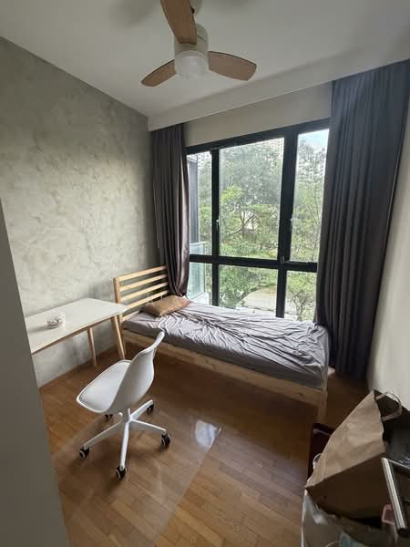 The Clement Canopy, 16 Clementi Avenue 1, 3 Bedrooms, 990 sqft, Condominium For Sale, by Isaac Lin, 500110729 - Bedroom - PropertyGuru.com.sg