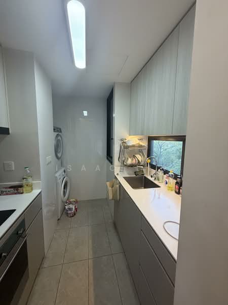 The Clement Canopy, 16 Clementi Avenue 1, 3 Bedrooms, 990 sqft, Condominium For Sale, by Isaac Lin, 500110729 - Kitchen - PropertyGuru.com.sg