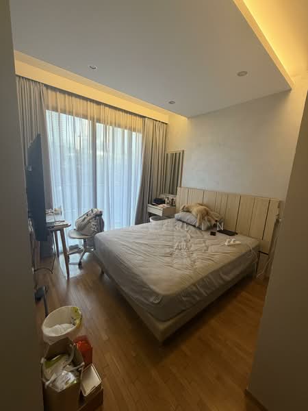 The Clement Canopy, 16 Clementi Avenue 1, 3 Bedrooms, 990 sqft, Condominium For Sale, by Isaac Lin, 500110729 - Bedroom - PropertyGuru.com.sg