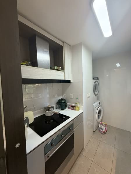 The Clement Canopy, 16 Clementi Avenue 1, 3 Bedrooms, 990 sqft, Condominium For Sale, by Isaac Lin, 500110729 - Kitchen - PropertyGuru.com.sg