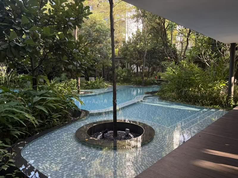 The Clement Canopy, 16 Clementi Avenue 1, 3 Bedrooms, 990 sqft, Condominium For Sale, by Isaac Lin, 500110729 - Pool - PropertyGuru.com.sg