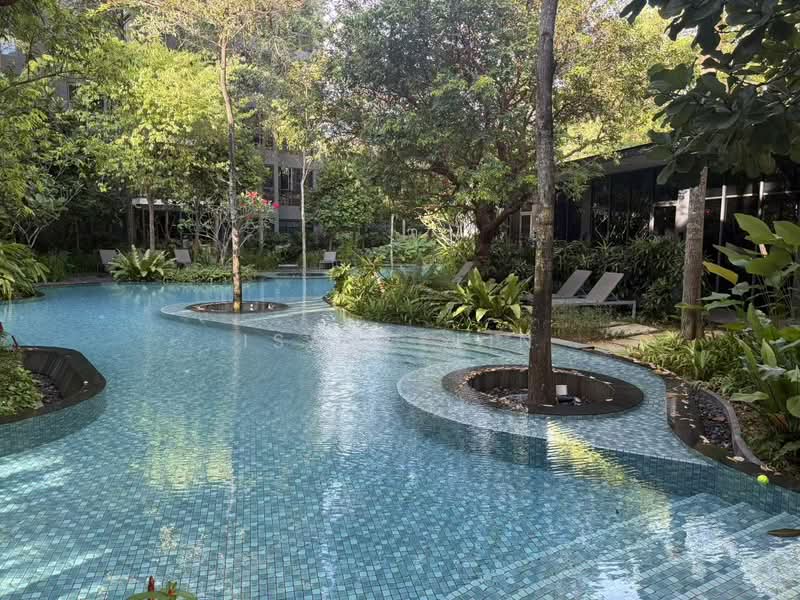 The Clement Canopy, 16 Clementi Avenue 1, 3 Bedrooms, 990 sqft, Condominium For Sale, by Isaac Lin, 500110729 - Pool - PropertyGuru.com.sg