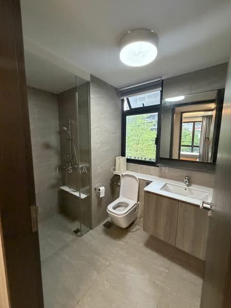 The Clement Canopy, 16 Clementi Avenue 1, 3 Bedrooms, 990 sqft, Condominium For Sale, by Isaac Lin, 500110729 - Bathroom - PropertyGuru.com.sg