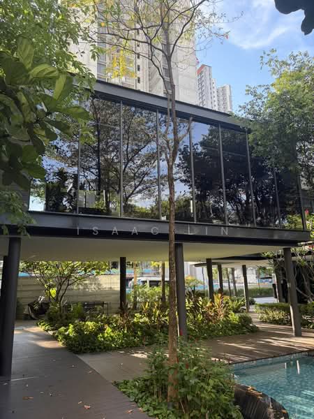 The Clement Canopy, 16 Clementi Avenue 1, 3 Bedrooms, 990 sqft, Condominium For Sale, by Isaac Lin, 500110729 - Exterior - PropertyGuru.com.sg
