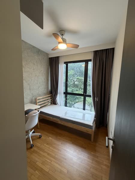 The Clement Canopy, 16 Clementi Avenue 1, 3 Bedrooms, 990 sqft, Condominium For Sale, by Isaac Lin, 500110729 - Bedroom - PropertyGuru.com.sg