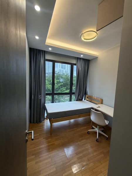 The Clement Canopy, 16 Clementi Avenue 1, 3 Bedrooms, 990 sqft, Condominium For Sale, by Isaac Lin, 500110729 - Bedroom - PropertyGuru.com.sg