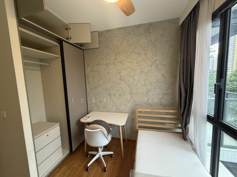 The Clement Canopy, 16 Clementi Avenue 1, 3 Bedrooms, 990 sqft, Condominium For Sale, by Isaac Lin, 500110729 - Bedroom - PropertyGuru.com.sg