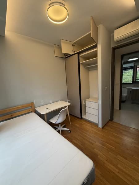 The Clement Canopy, 16 Clementi Avenue 1, 3 Bedrooms, 990 sqft, Condominium For Sale, by Isaac Lin, 500110729 - Bedroom - PropertyGuru.com.sg