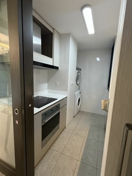 The Clement Canopy, 16 Clementi Avenue 1, 3 Bedrooms, 990 sqft, Condominium For Sale, by Isaac Lin, 500110729 - Kitchen - PropertyGuru.com.sg
