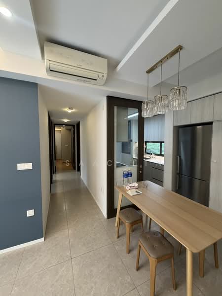 The Clement Canopy, 16 Clementi Avenue 1, 3 Bedrooms, 990 sqft, Condominium For Sale, by Isaac Lin, 500110729 - Corridor - PropertyGuru.com.sg