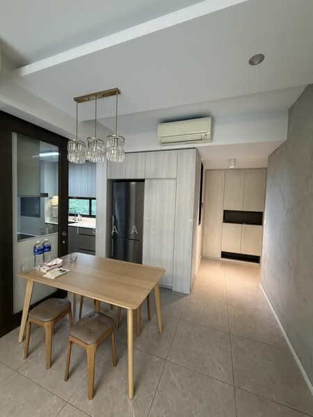 The Clement Canopy, 16 Clementi Avenue 1, 3 Bedrooms, 990 sqft, Condominium For Sale, by Isaac Lin, 500110729 - Dining Room - PropertyGuru.com.sg