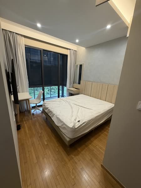 The Clement Canopy, 16 Clementi Avenue 1, 3 Bedrooms, 990 sqft, Condominium For Sale, by Isaac Lin, 500110729 - Bedroom - PropertyGuru.com.sg