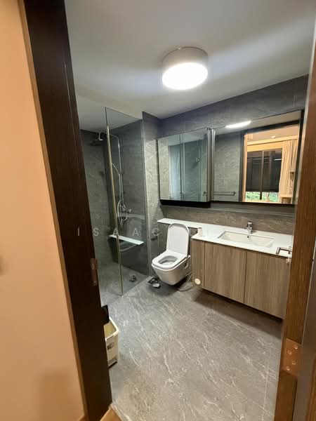 The Clement Canopy, 16 Clementi Avenue 1, 3 Bedrooms, 990 sqft, Condominium For Sale, by Isaac Lin, 500110729 - Bathroom - PropertyGuru.com.sg