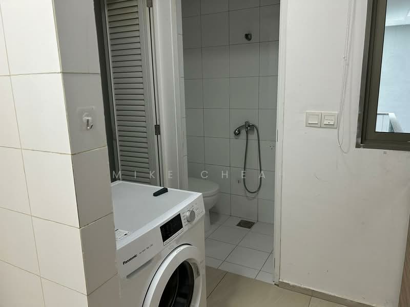 Ripple Bay, 12 Pasir Ris Link, 3 Bedrooms, 1,066 sqft, Condominium For Rent, by Mike Cheah, 500110730 - Bathroom - PropertyGuru.com.sg